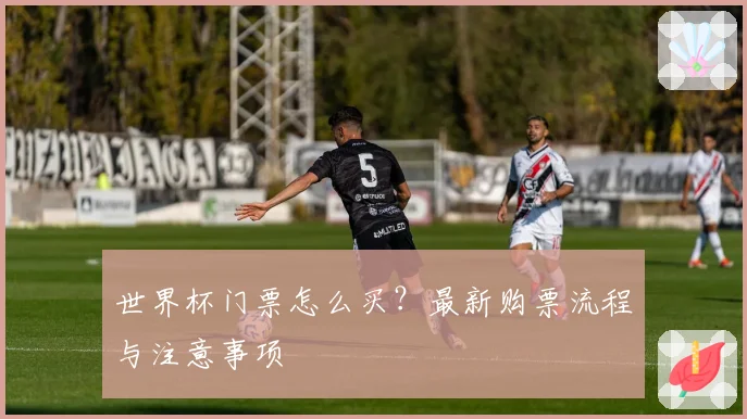 世界杯门票怎么买?最新购票流程与注意事项