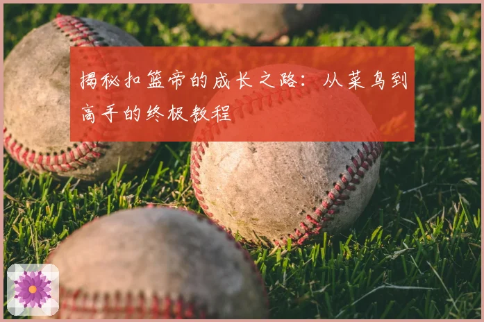 揭秘扣篮帝的成长之路:从菜鸟到高手的终极教程